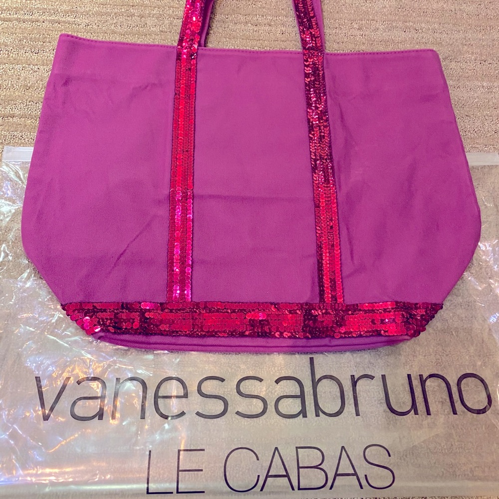Vanessa Bruno Le Cabas Tote